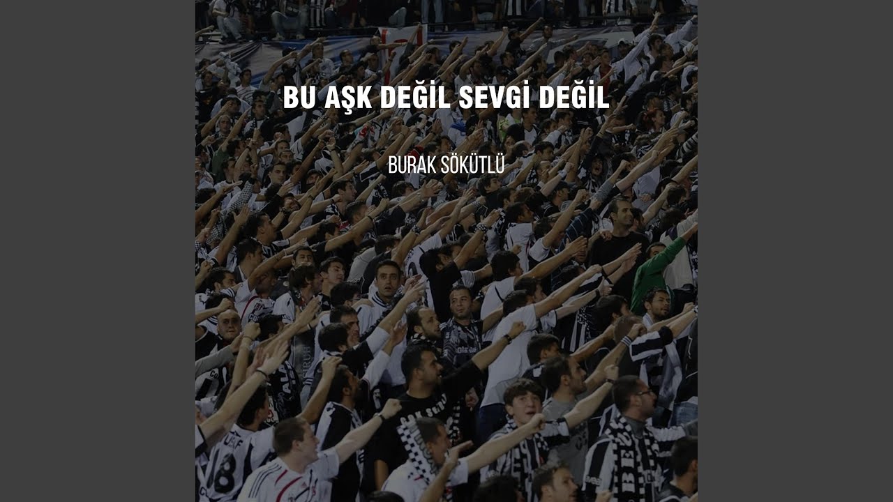 Bu Aşk Değil Sevgi Değil