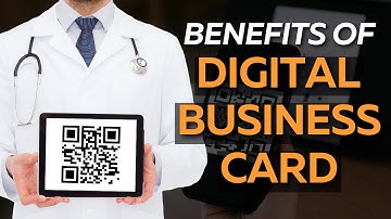 Benefits Of Using A Digital Business Card For Networking