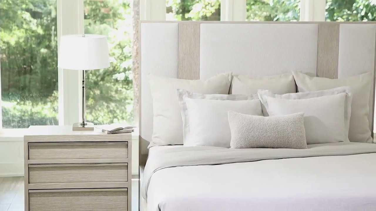 Solaria Grey Counter Height Stool Set of From Bernhardt