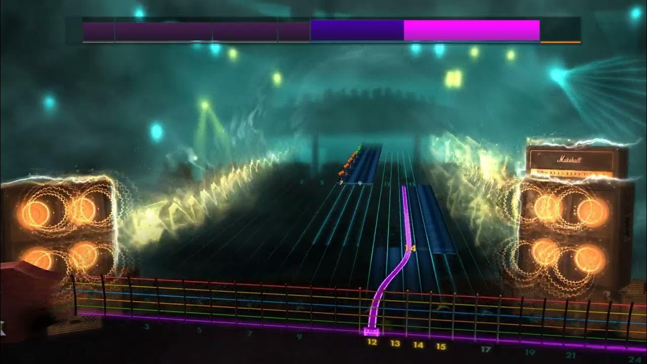 Rocksmith 2014 CDLC Even When I'm Not With You Pierce The Veil