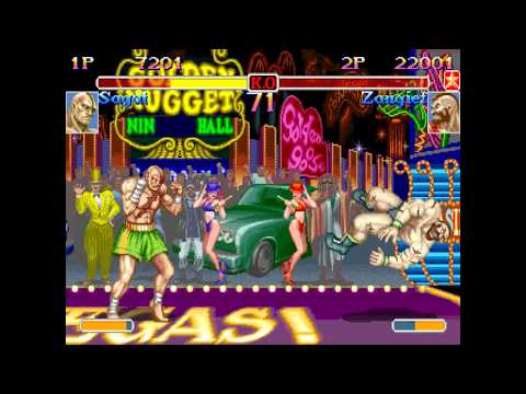 [SF30th Super Turbo] IFix Machine Arcade - Technical Monkey Casuals Part 1 [1080p/60fps]
