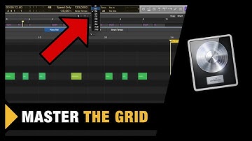 Master the Grid in Logic Pro X (3 Power Tips)