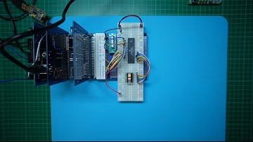 Minimalist Europe Card Bus (MECB) - Improved Prototype Cards!