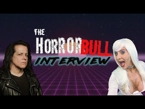 THE HORROR-BULL INTERVIEW: GLENN DANZIG