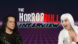 THE HORROR-BULL INTERVIEW: GLENN DANZIG