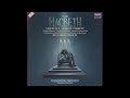 Capture de la vidéo Silent Tone Record/Verd:macbeth/Riccardo Chailly,Orchestra E Coro Del Teatro Comunale Di Bologna
