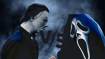 MICHAEL MYERS VS GHOSTFACE - (2025 FAN FILM TEASER TRAILER)