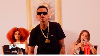 TATUAGEM DA ARANHA - Ela Me Perguntou Se Eu Sou Trabalhador - MC Xenon (WEBCLIPE OFICIAL)