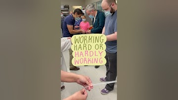 Lab Week 2023- Valley Regional Hospital Lab Olympics. Event: ‘Pair’-a-Film Pull