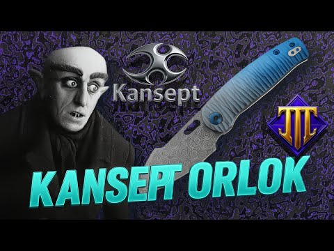 ORLOK by KANSEPT, is it SCARY or JUST BAD A$$...YOU DECIDE