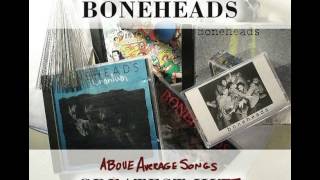 The Boneheads - Lonesome World