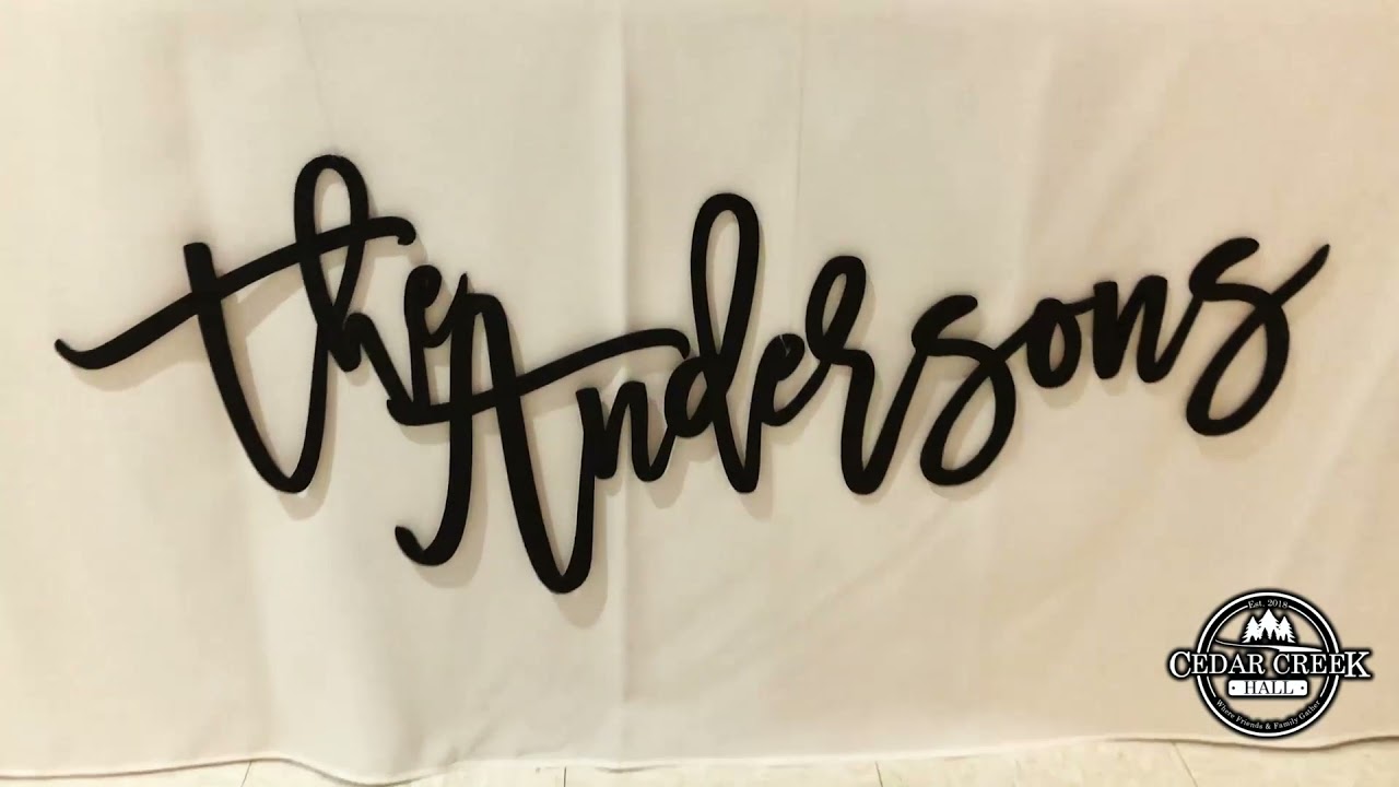 Gallery Cedar Creek Hall Event & Wedding Venue in Galesburg, IL