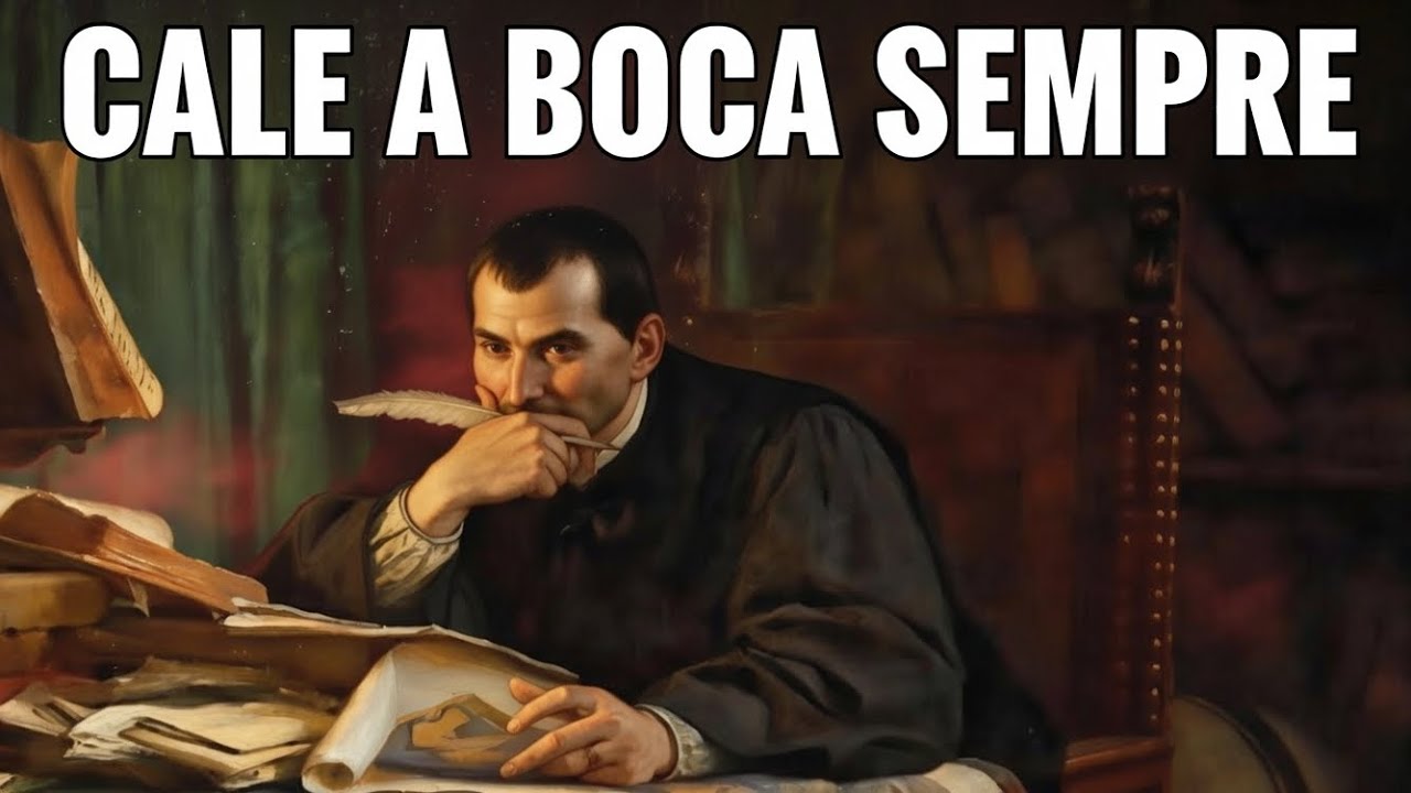 Por Que o Silêncio Vence Sempre? | MAQUIAVEL