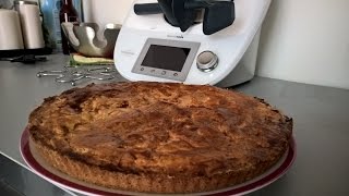 Recette Gateau Basque Thermomix Tm5 Youtube Recette Gateau Basque Thermomix Tm5 Youtube