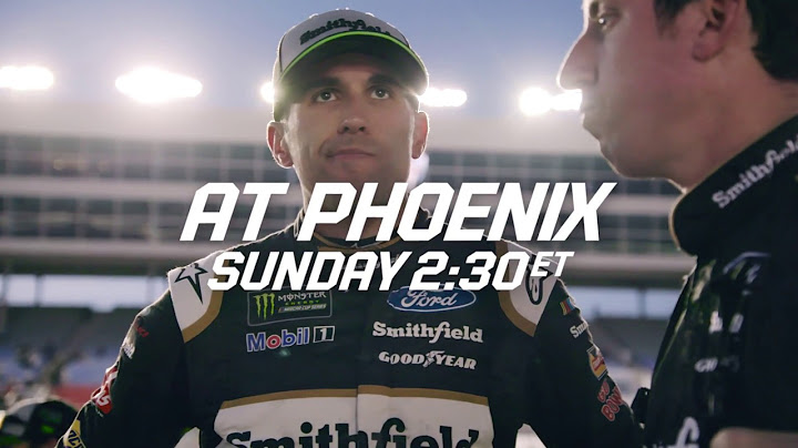 It's All On The Line: ISM Raceway