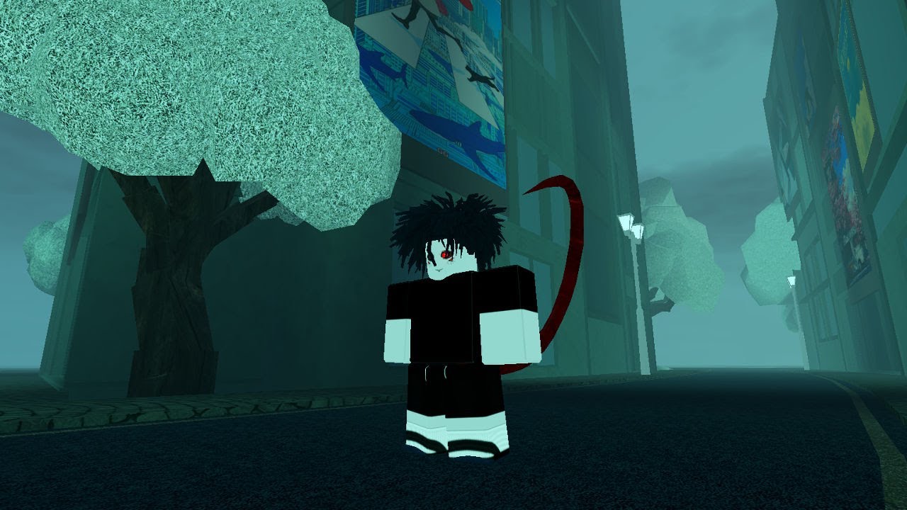 WHY ARE THESE KEN COMBOS SO GOOD IN GHOUL//RE?!?!?!?!