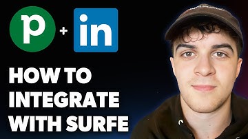 How to Integrate Pipedrive and LinkedIn With Surfe [2025 Full Guide]