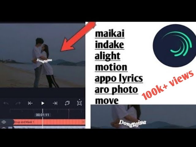 Mai dake alight motion-o video edit ka.gen ll Alight motion video editing class=