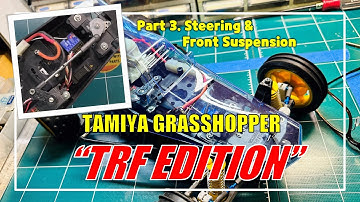 Part3.Tamiya Grasshopper 