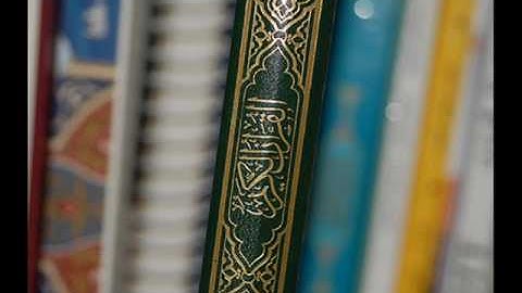 الشيخ محمد أيوب - سورة التكاثر