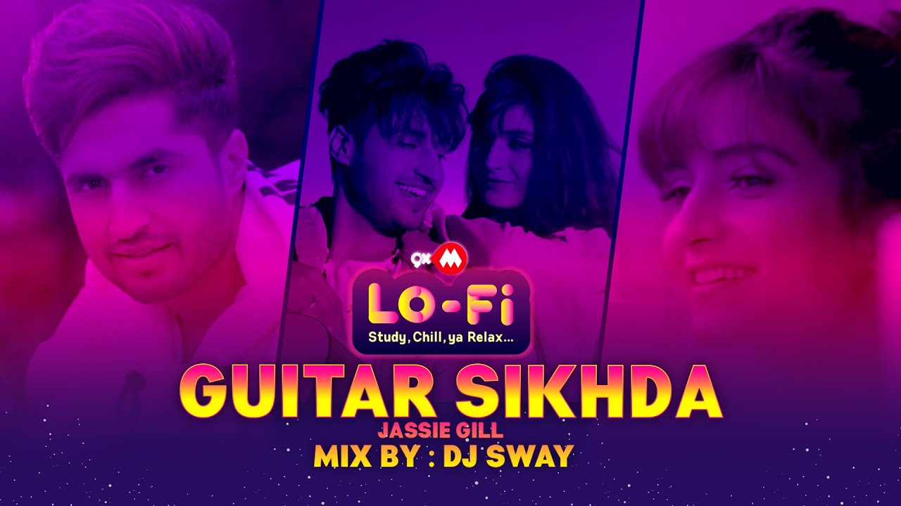9XM LoFi Mix - Guitar Sikhda | Jassie Gill | B Praak | Jaani | DJ Sway | Latest Punjabi Songs 2022