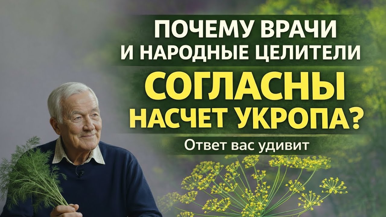 УКРОП | Все секреты семян и зелени. Рецепты + заготовки + хранение
