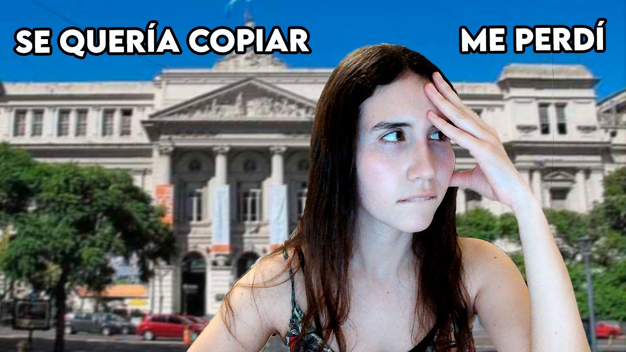 EL PRIMER PARCIAL DE MI VIDA  - UBA XXI