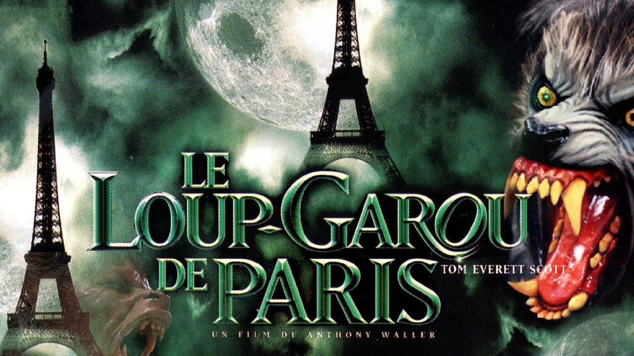 Le Loup-Garou de Paris - An American Werewolf in Paris - film complet