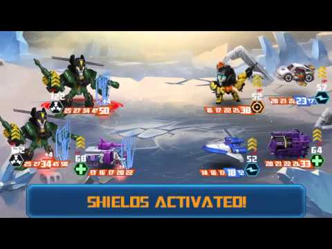 [TRANSFORMERS: Battle Tactics] Brilliant combiner strategy!