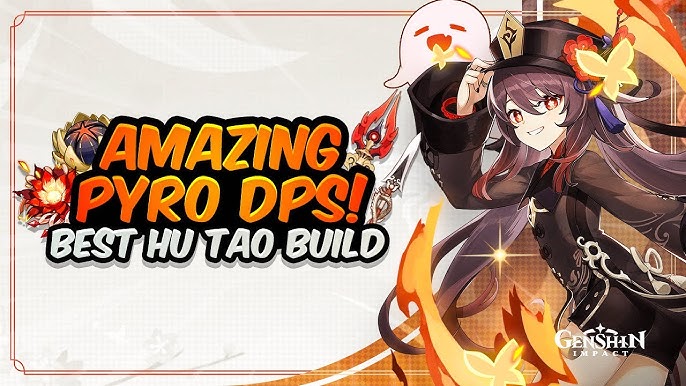 Best Hu Tao Build Guide in Genshin Impact - KeenGamer