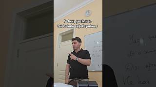 Ödənişi Geciktirən Tələbələrlə Sağollaşarkən Ərs