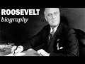 Franklin D Roosevelt S Third Inauguration Short Biography 1941 