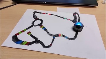Czy ozobot tańczy