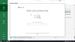 Mengatasi Unlicensed Product di Microsoft Office 2019