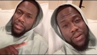 It's Not Me Kevin Hart’s Instagram Gets Hacked Forcing Him To Make PSA About Bogus Crypto Coin Guide