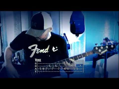 "come-as-you-are"---nirvana--=--bass-w/-tabs-(hd-cover)