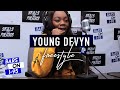 Young Devyn Bars On I-95 Freestyle pt 2