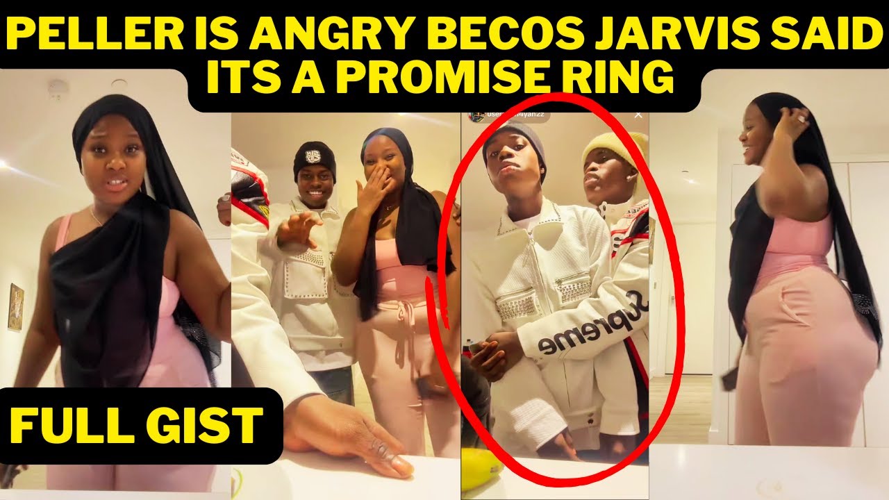 PELLER IS VERY ANGRY THAT JARVIS SAID HIS PROPOSAL WAS FAKE 🤣🤣