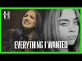 Billie Eilish Everything I Wanted Rock Cover By Halocene Billie Eilish Everything I Wanted Rock Cover By Halocene
