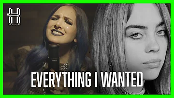 Billie Eilish - Everything I Wanted - Rock cover by Halocene