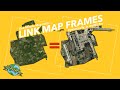 One Minute Map Hack: Dynamically Link Two Maps