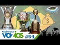 QUAL É O MAIOR CLUBE DO BRASIL? - POLÊMICAS VAZIAS #54