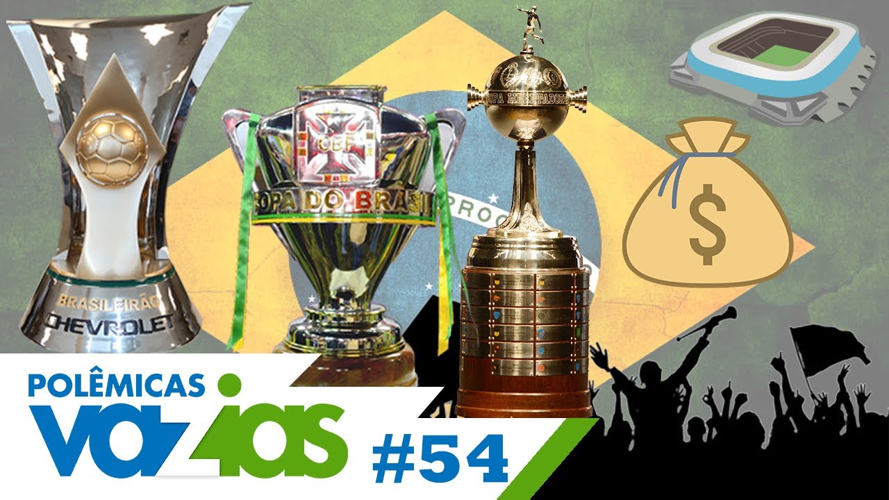 QUAL É O MAIOR CLUBE DO BRASIL? – POLÊMICAS VAZIAS #54
