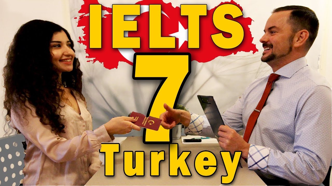 Ielts Speaking Band 7 Turkey Adventure W Subtitles Youtube