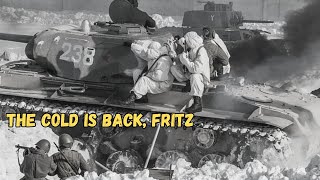 Fritz... I Can Feel the Cold Again..." Memories of a German Veteran