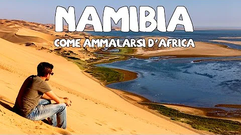 Cosa si parla in Namibia?
