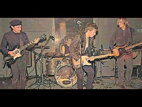 The Dream Syndicate - That's What You Always Say - Live Spain 1986