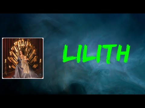 Halsey - Lilith (Lyrics)