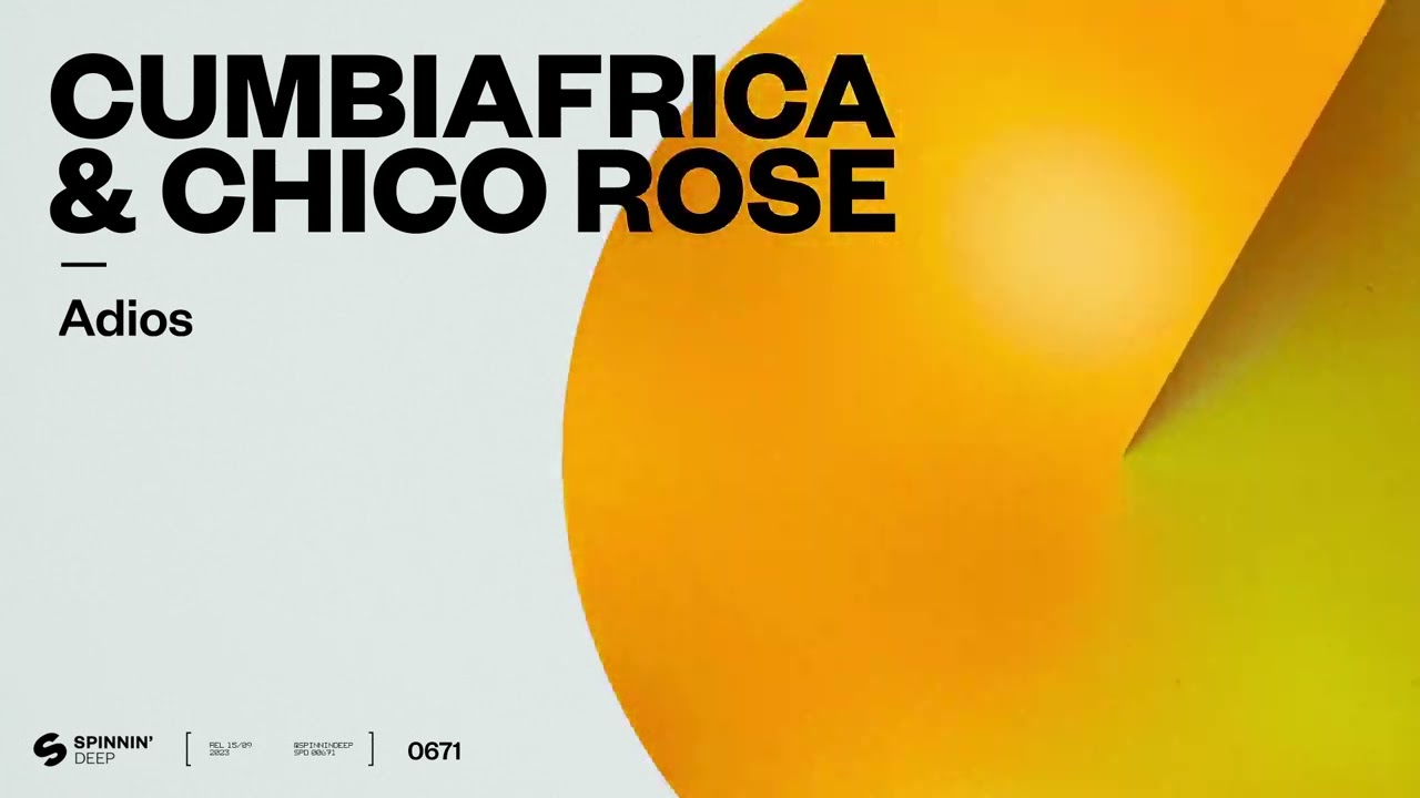 Watch Cumbiafrica & Chico Rose ADIOS #LatinHouse on YouTube Watch Cumbiafrica & Chico Rose ADIOS #LatinHouse on YouTube