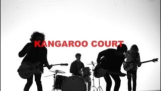 Courier Club - Kangaroo Court [Official Lyric Video]